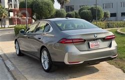 بي ام دبليو الفئة 5